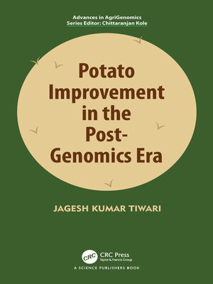 cover image of Potato Improvement in the Post-Genomics Era